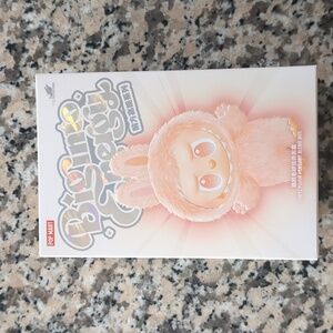 Sealed Labubu Big Into Energy Blind Box, Authentic, Direct From Popmart